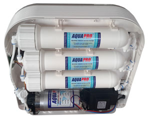 Aqua PRO AQB-600-DF